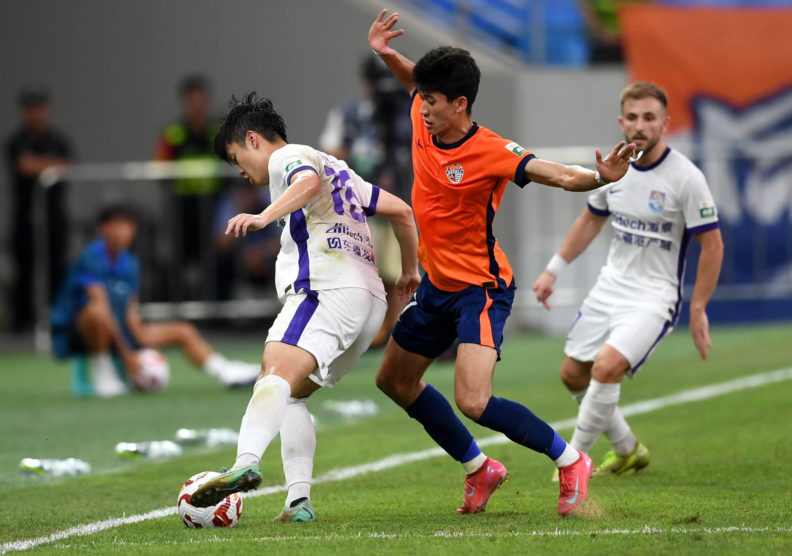 来了希望 来了希望